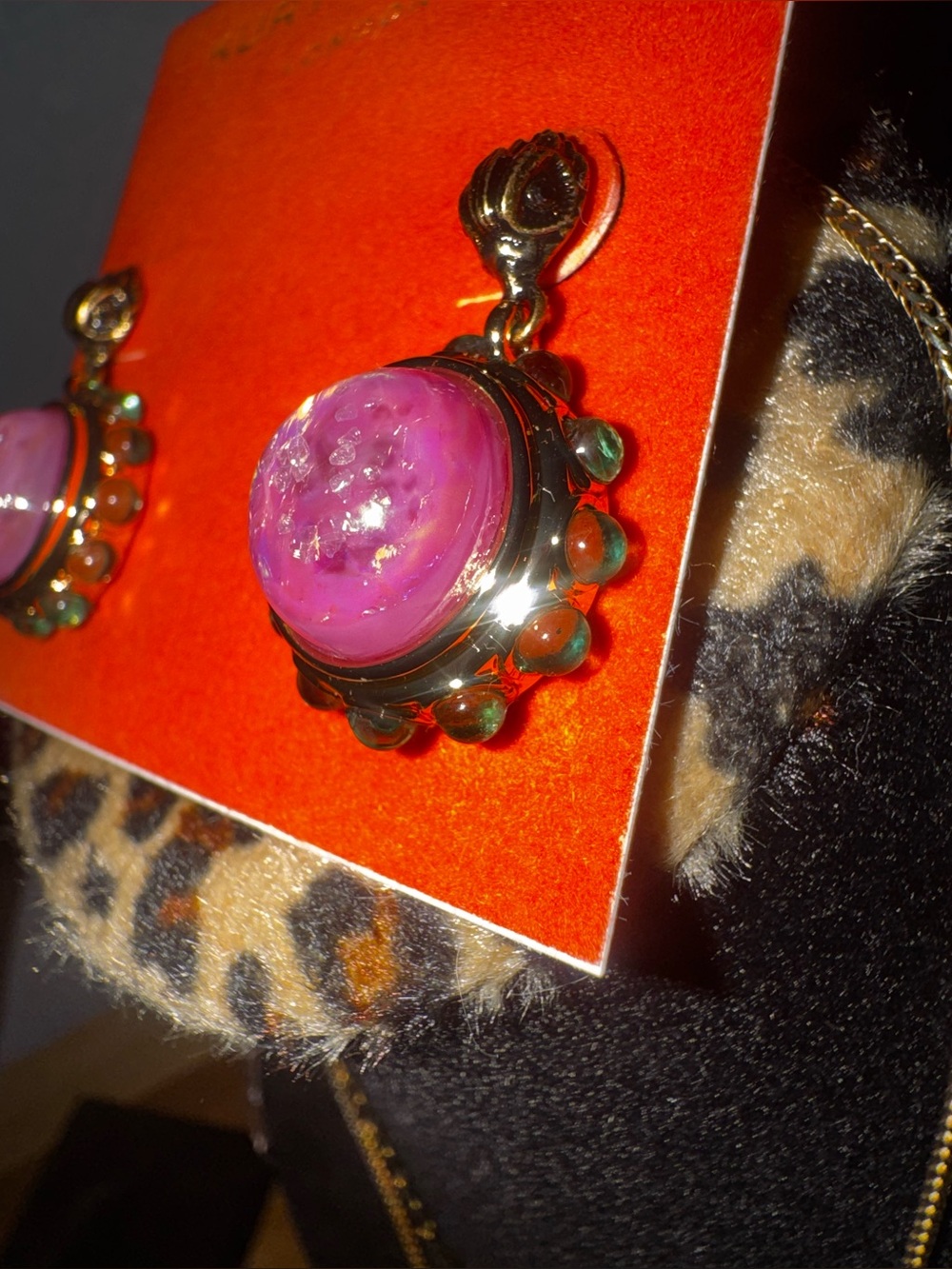 Kurt Geiger earrings - Picture 8 of 11